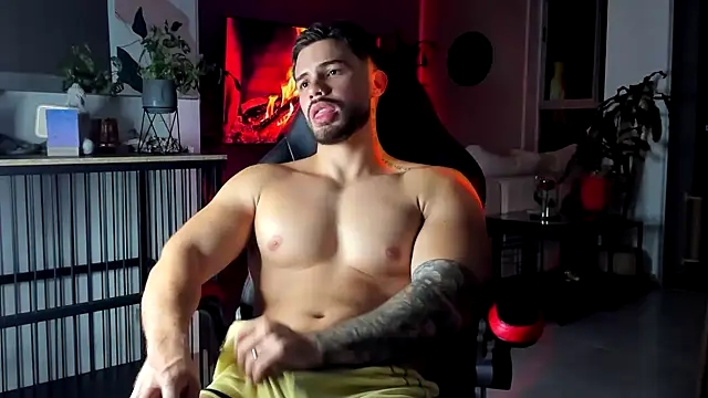Valenthino_Salvatore webcam