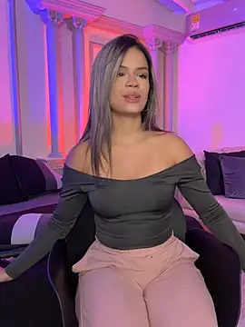 Alisha-Bond webcam