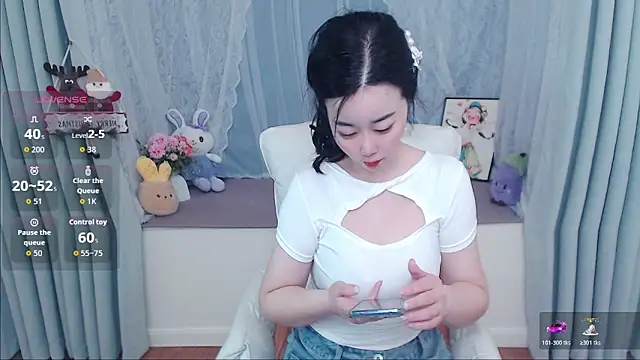Xiaodie-baby webcam