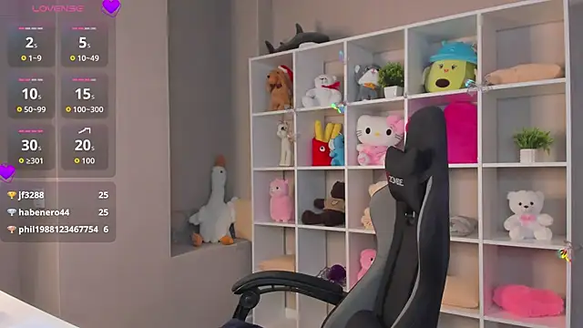 Ella_Burns webcam