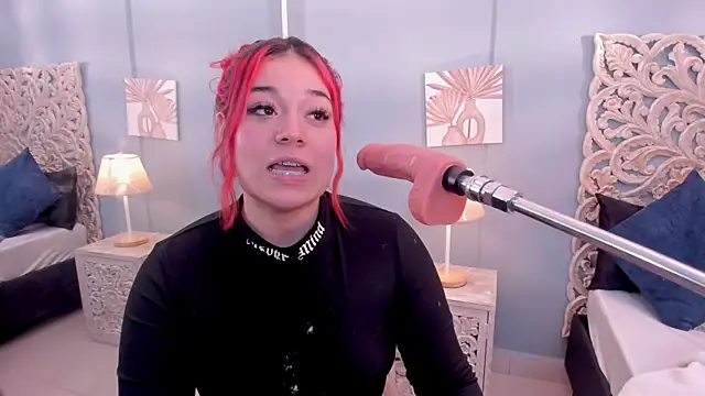 Sabrinna_fox webcam