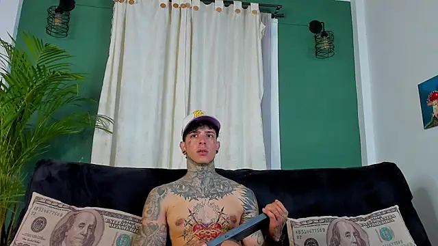 Aron_ford webcam