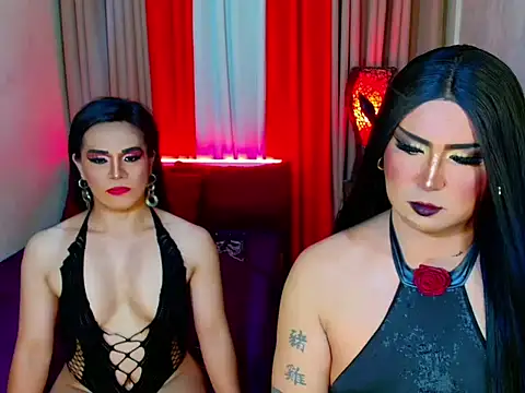 Incredible_Shemale webcam