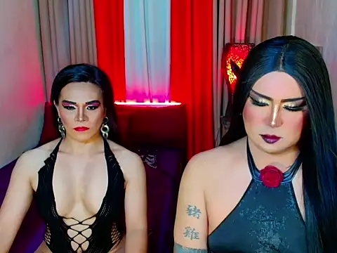 Incredible_Shemale webcam