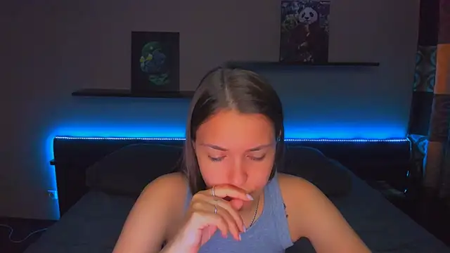 AlexaBarkley webcam