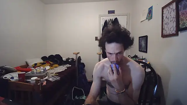 JohnnyMoves webcam