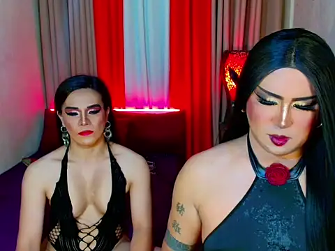 Incredible_Shemale webcam