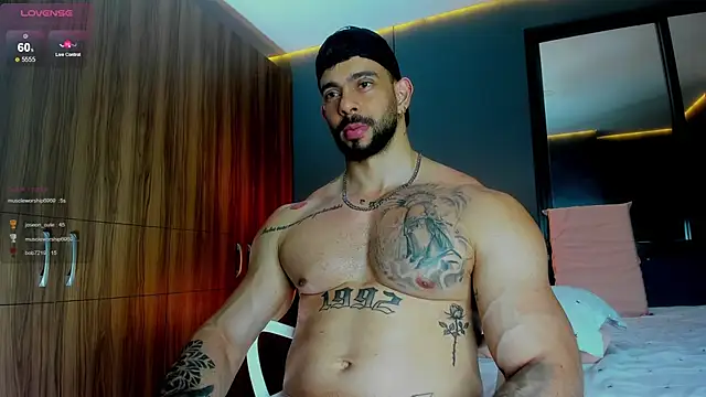massimo_visconti webcam