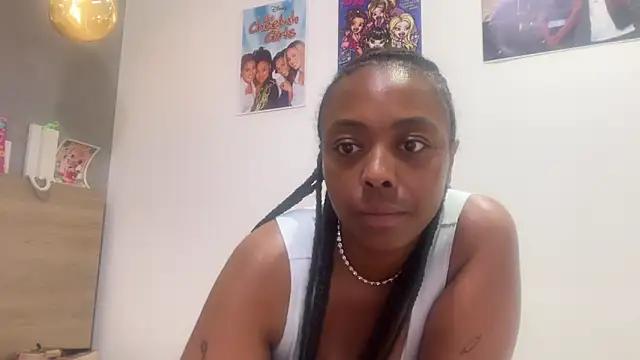 ChocolateCakeQueen webcam