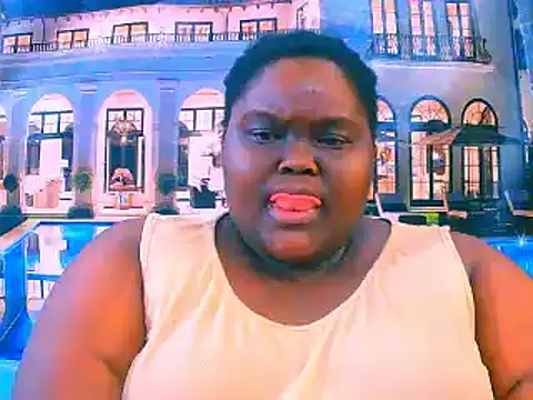 EbonyHotBuns webcam