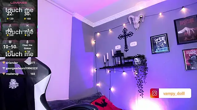 vampy_dolll webcam