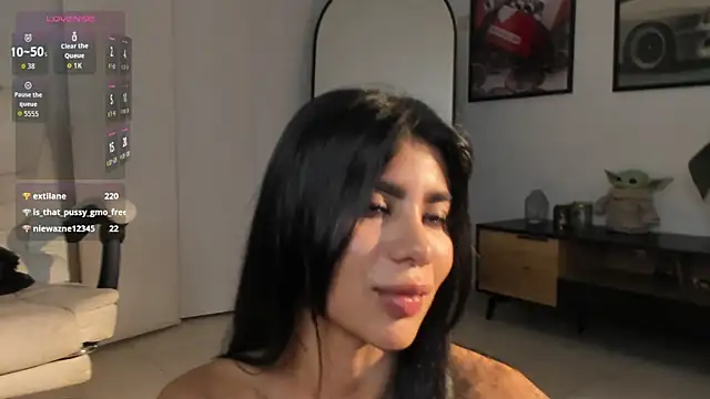 CamiRyder webcam