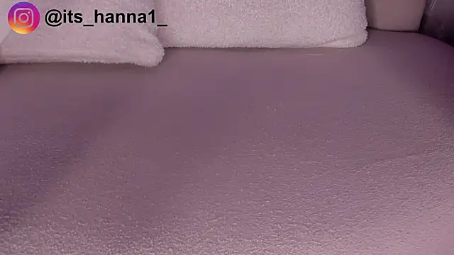 cutte_hanna18 webcam