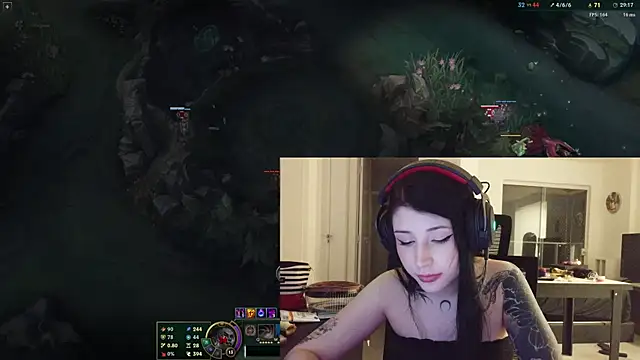 Miihzukii webcam