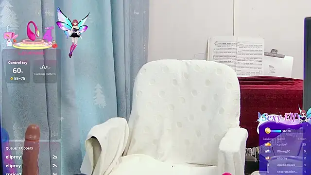 Baomi live cam