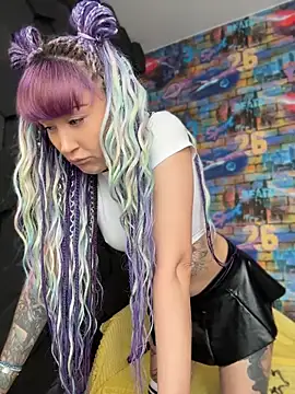 Tattoo__Moon webcam