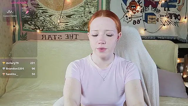 Sparky_fox webcam