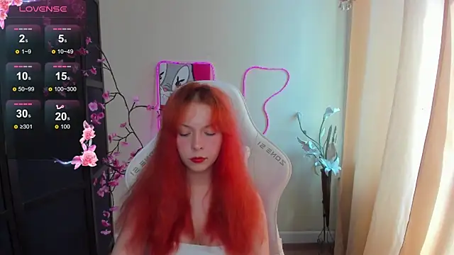 InfernoKitten webcam