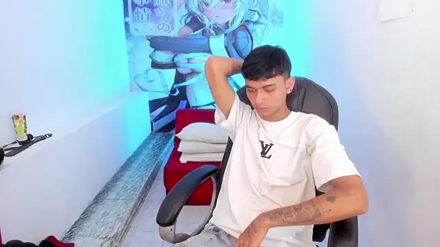 Tyger_Boyy webcam