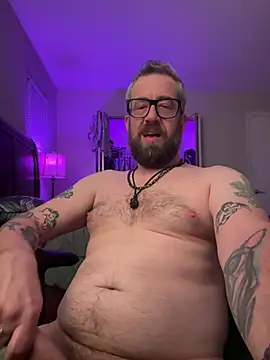 ChefDaddyy webcam