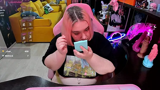 Softie_Sofy webcam