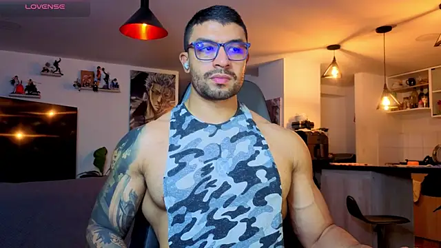 Michael_Diamond live cam