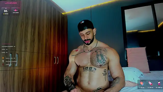 massimo_visconti webcam