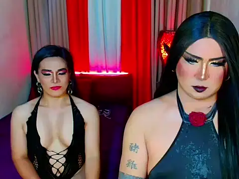 Incredible_Shemale webcam