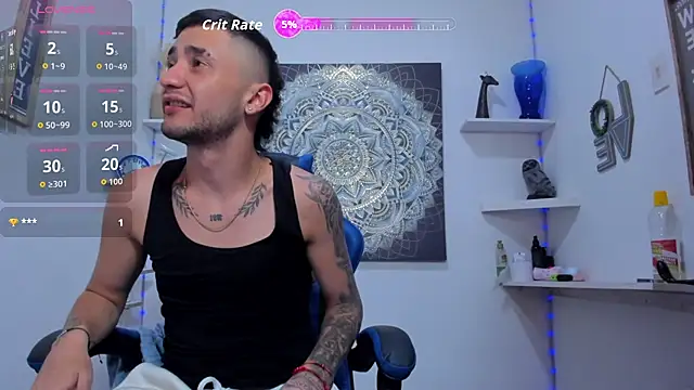 Jey_hot7 webcam