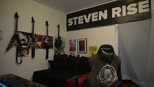 StevenRiseNYC webcam
