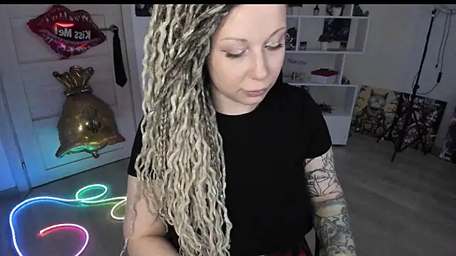 HoneySallyMoore webcam