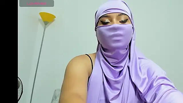 Samira_1 webcam