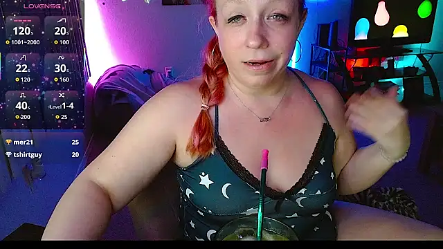 XxMs_StarzxX webcam