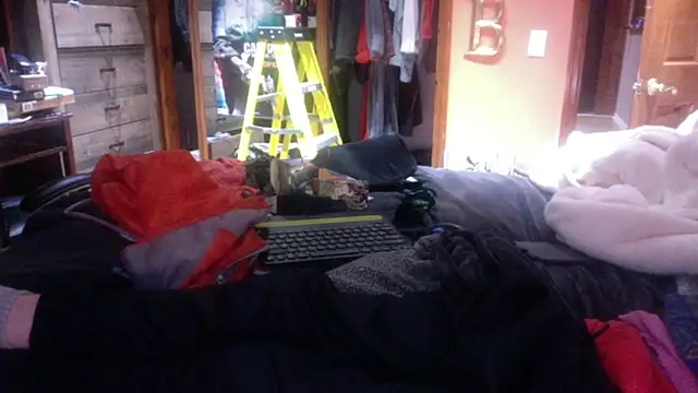 Teddy4420 webcam