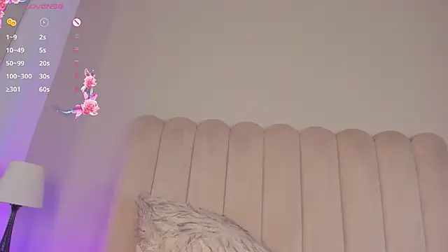 dulcepatersson1_ webcam
