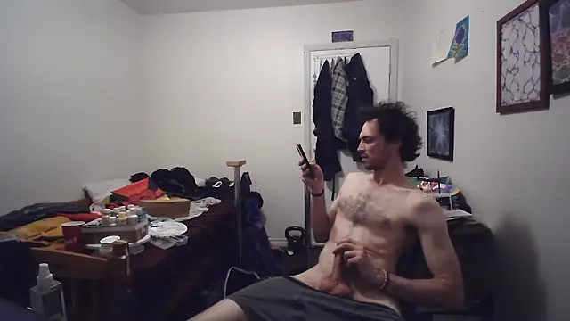 JohnnyMoves webcam