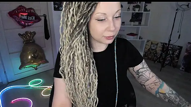 HoneySallyMoore webcam