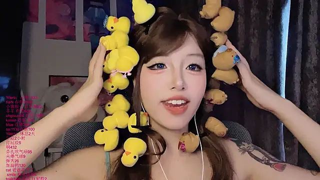 xiaoshuang001 webcam