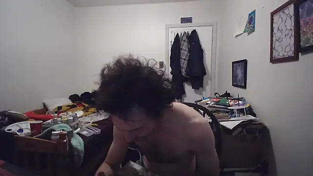 JohnnyMoves webcam