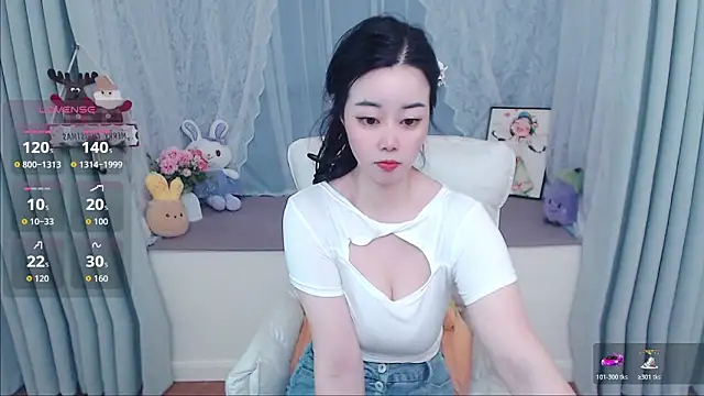 Xiaodie-baby webcam