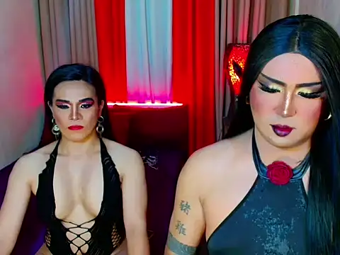 Incredible_Shemale webcam