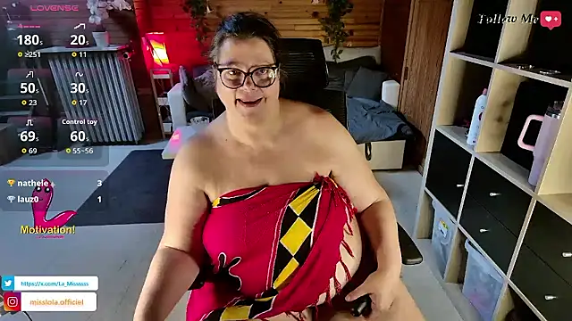 Diablesse4 webcam stripchat model stream image