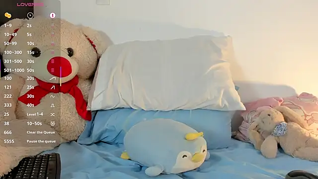 cute_dani01 webcam