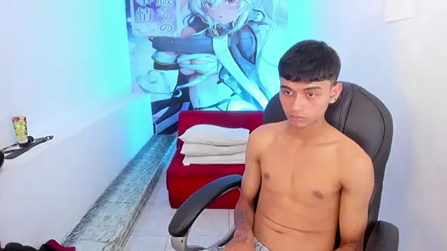 Tyger_Boyy webcam