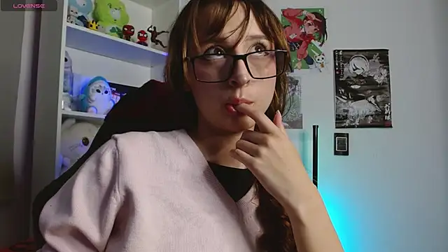CelesteAyase webcam