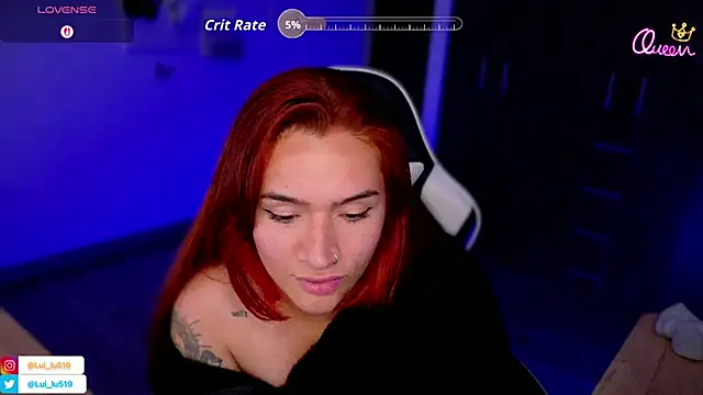 imlui_lu - ImLui_lu's free webcam - UK Sex Cams