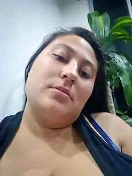 Celeem big booty webcam model