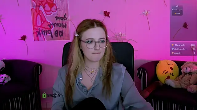 luna_berryy - Luna_berryy's free webcam - UK Sex Cams