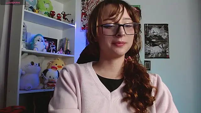 CelesteAyase webcam