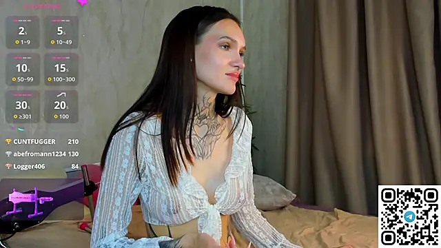 Selena_Sharp webcam